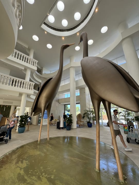 Lobby Iberostar Selection Albufera Park