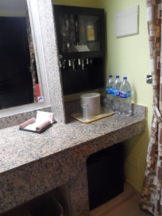 Mini bar Hotel Riu Tequila
