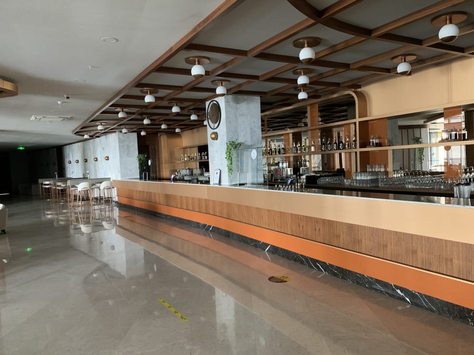 Lobby Seaden Quality Resort & Spa