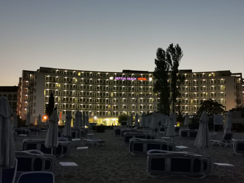 Außenansicht Sentido Neptun Beach