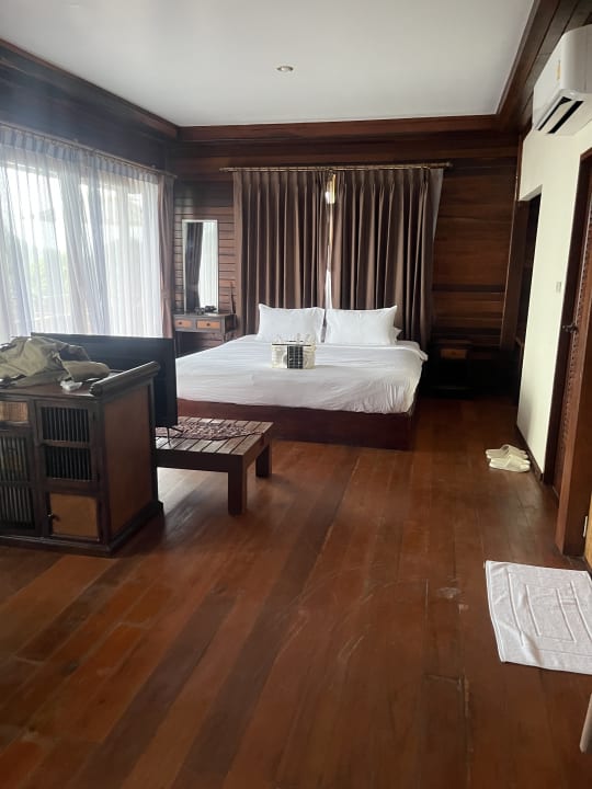 Zimmer Dusit Buncha Resort