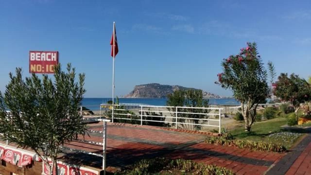 Alanya - an der Promenade Grand Atilla Hotel