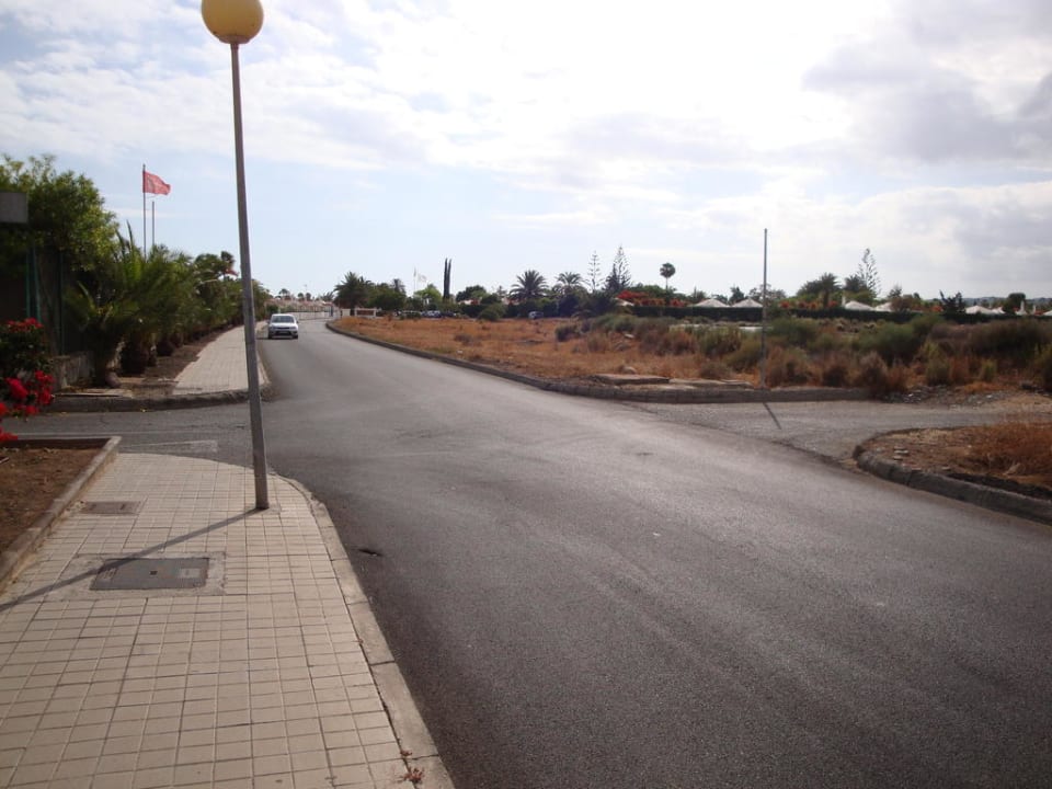 Umgebung Bungalows Cordial Sandy Golf