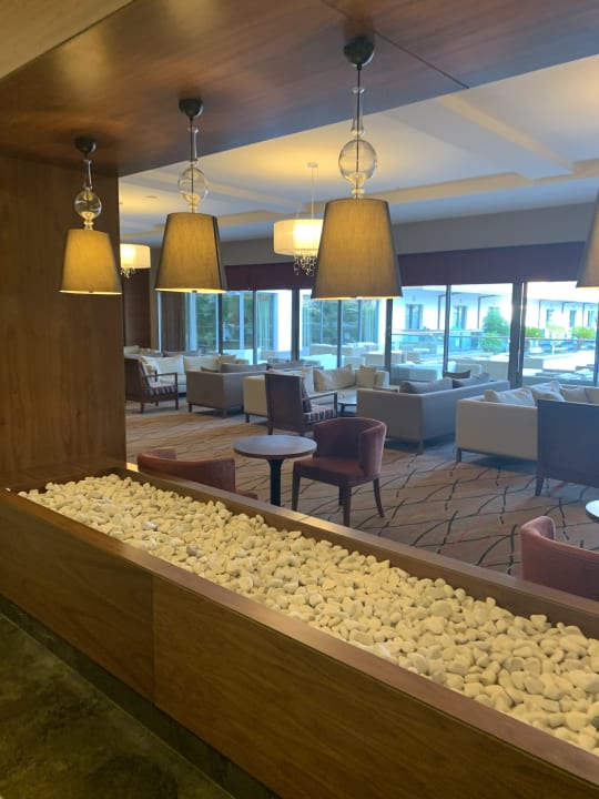Lobby Terrace Elite Resort