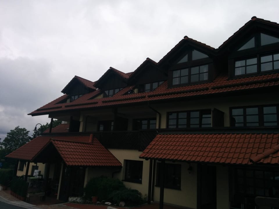 Aussenansicht Berggasthof & Hotel Kranich