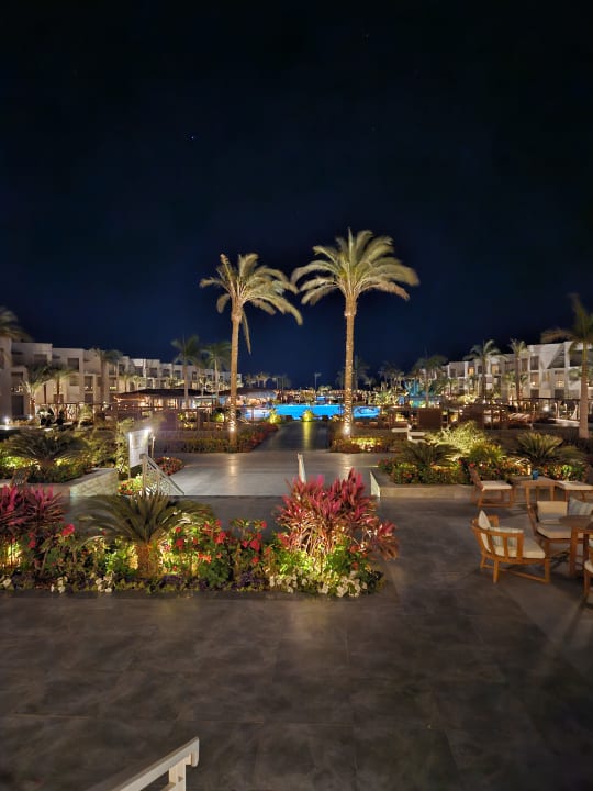 Ausblick Steigenberger Resort Ras Soma