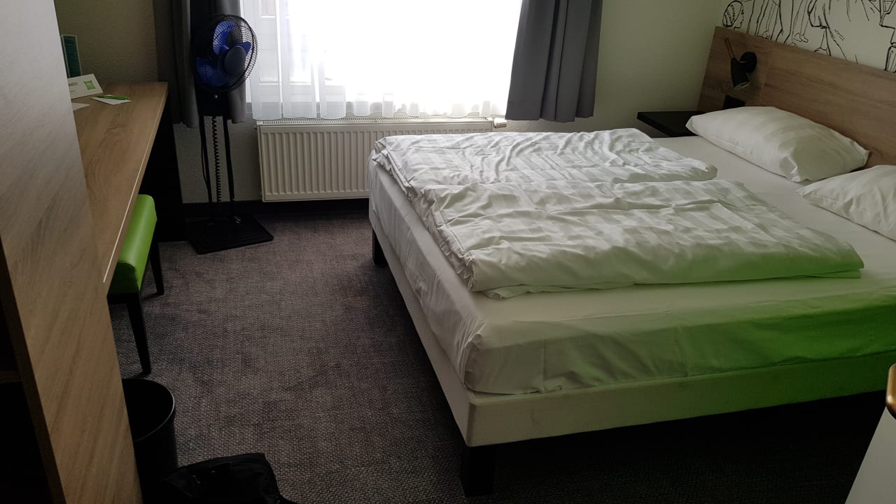 Zimmer ibis Styles Halle