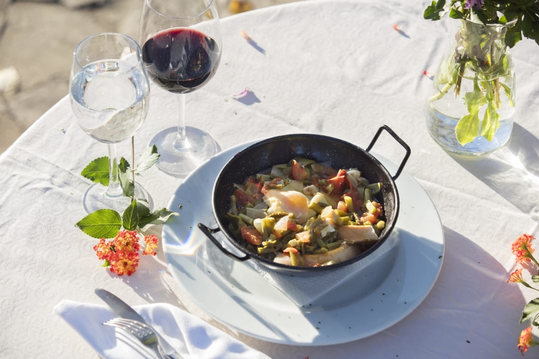 Gastro Hotel Convento de San Francisco