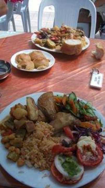 Jedzenie Side Miami Beach