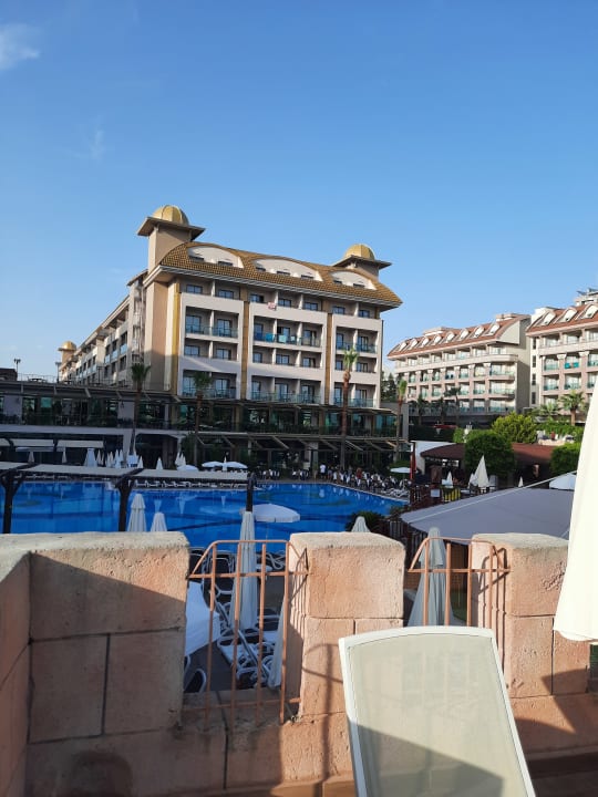 Außenansicht Aydinbey Kings Palace & Spa