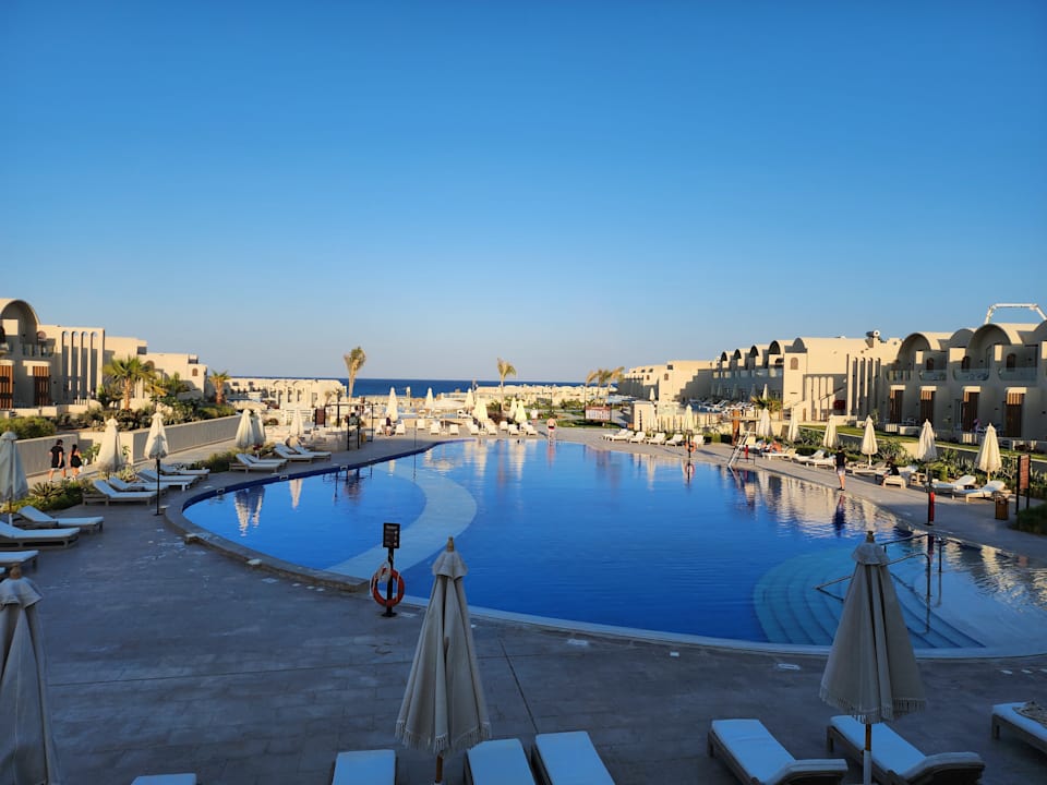 Ausblick SUNRISE Anjum Resort Marsa Alam