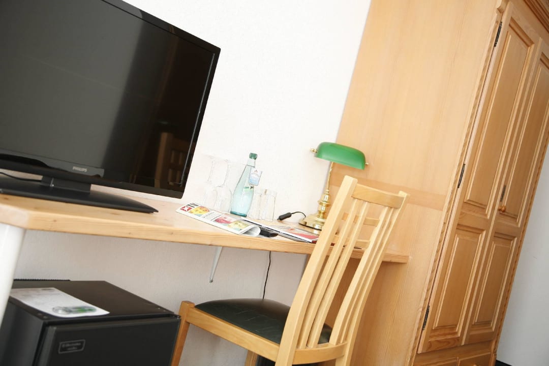 Brauhauszimmer Hotelpark Stadtbrauerei Arnstadt