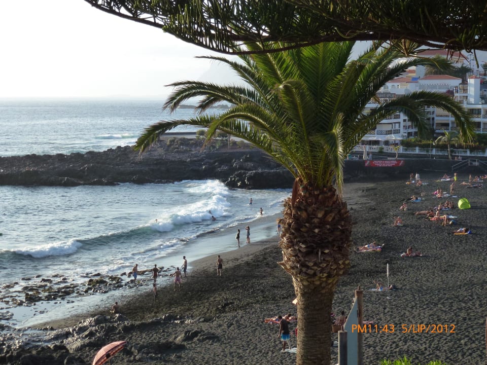 Plaża Landmar Playa La Arena