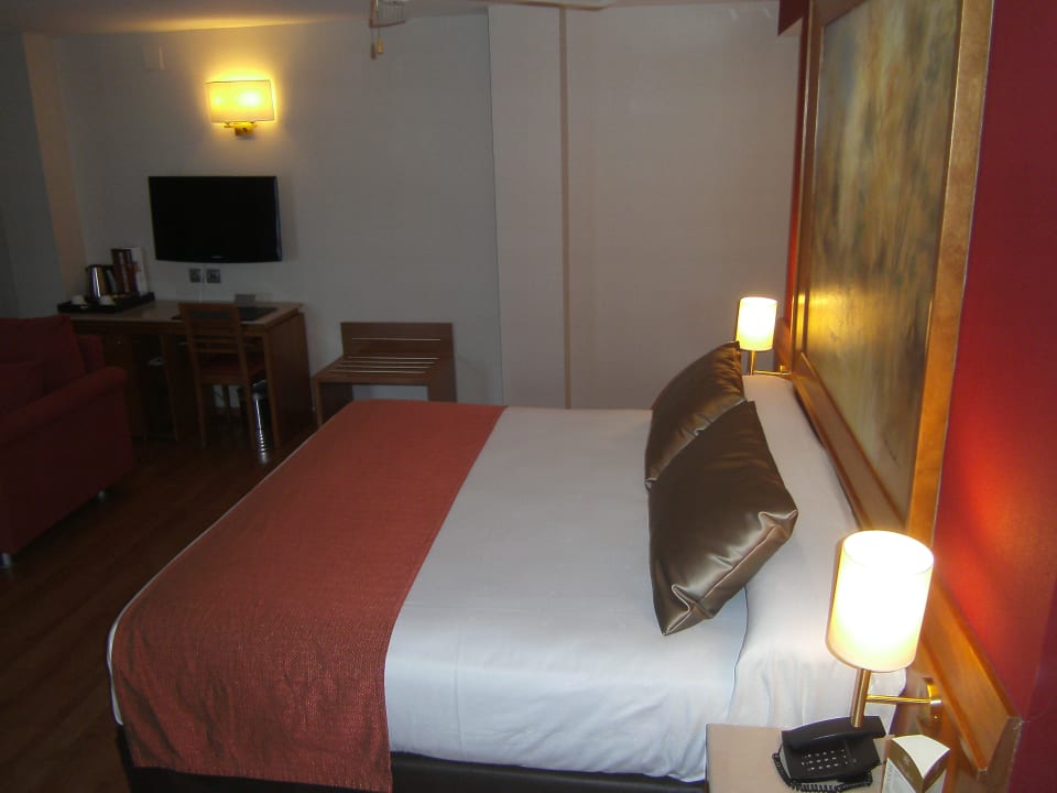 Suite Doppelbett Hotel Catalonia Majórica