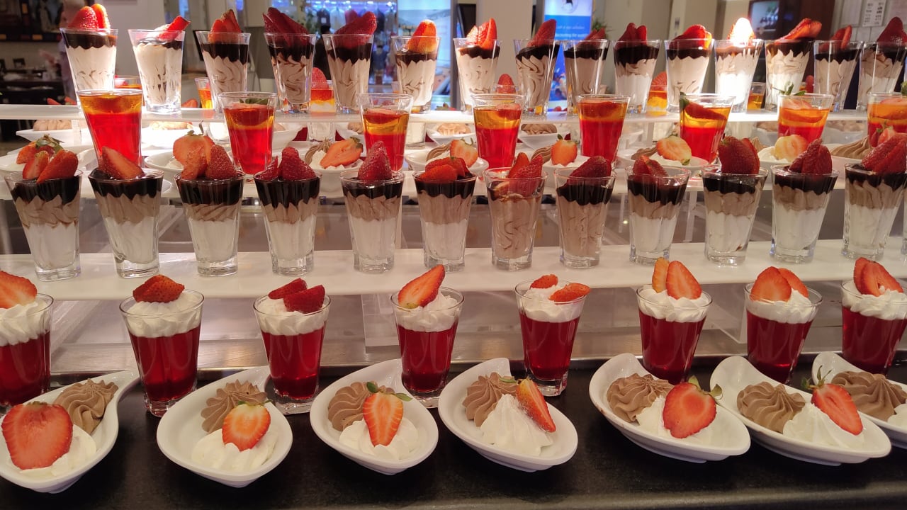 Gastro Cleopatra Luxury Resort Makadi Bay