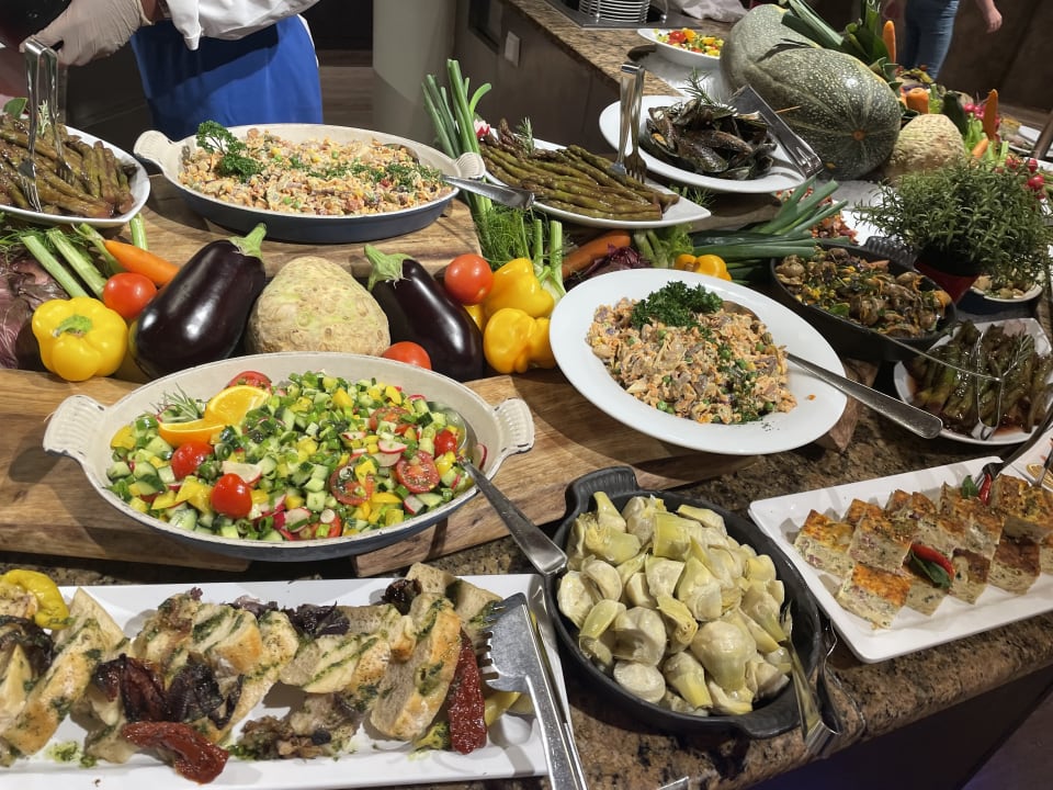 Gastro Aldiana Club Schlanitzen Alm