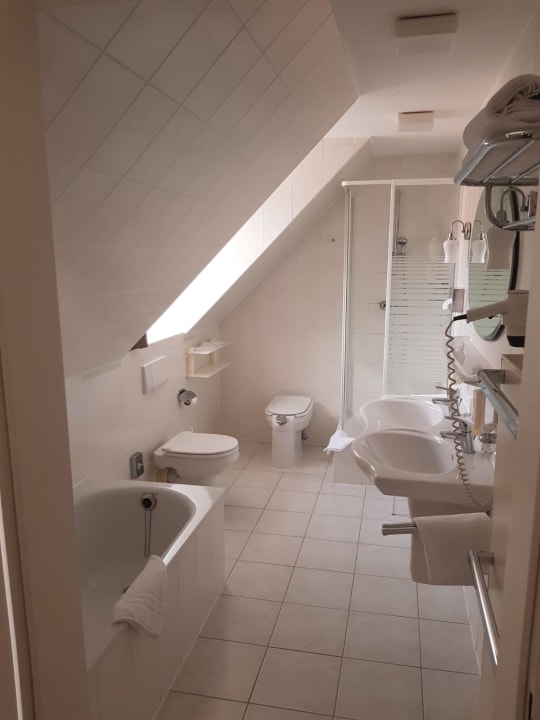 Zimmer Hotel Schwarzer Adler Tangermünde