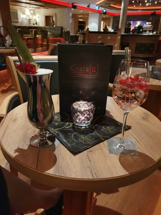 Gastro Verwöhnhotel Kristall