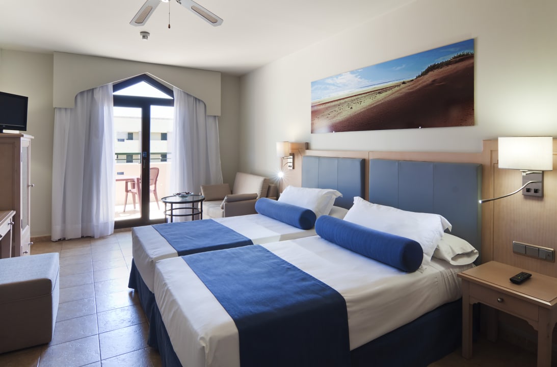 Zimmer Playacanela Hotel