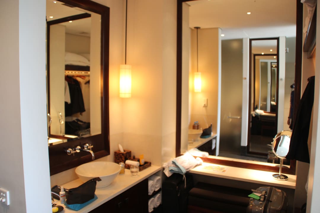 Zimmer The Chedi Muscat