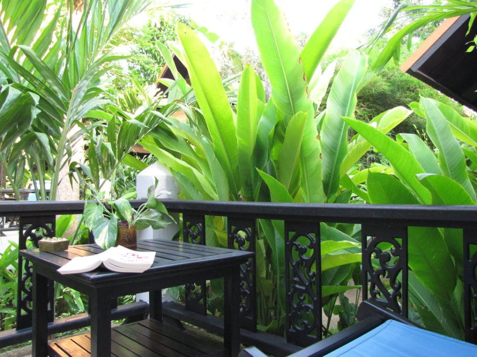 Ausblick vom Bungalow NH Collection Samui Peace Resort