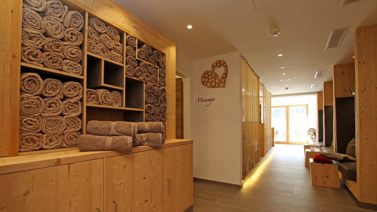 Wellnessoase Ruhebereich Aktiv Hotel Schwarzer Adler