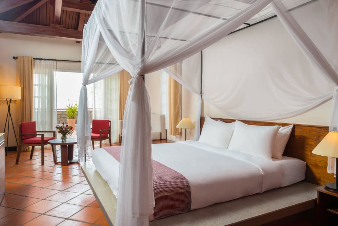 Guest room Victoria Nui Sam Lodge