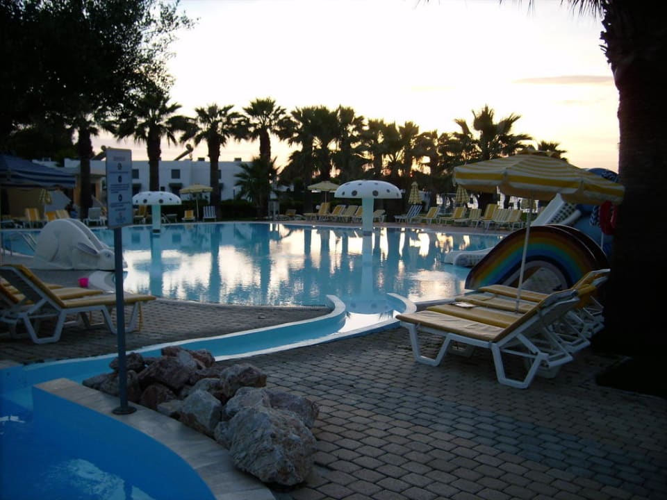 Kinderpool TUI KIDS CLUB Alex Beach