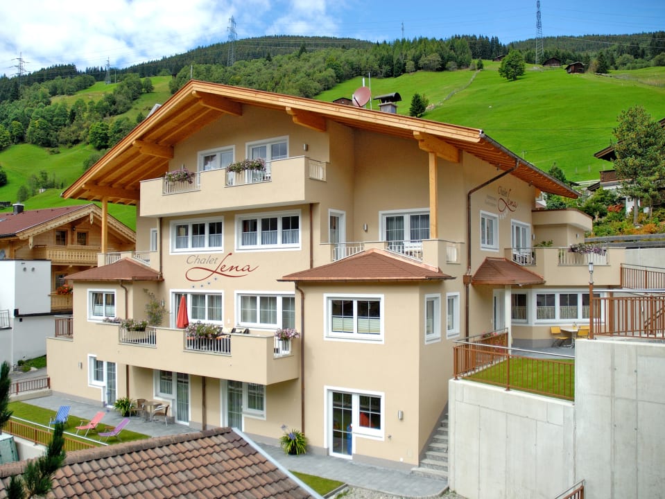 Außenansicht Chalet Lena