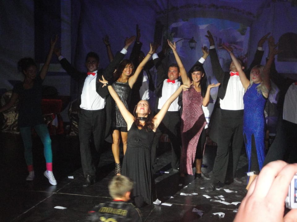 Animationsteam Trendy Aspendos Beach Hotel