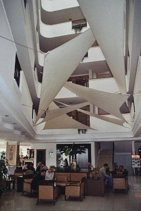 Lobby Aydinbey Gold Dreams