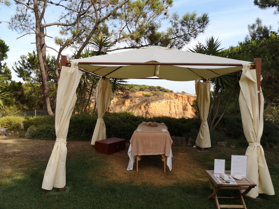 Garten PortoBay Falésia