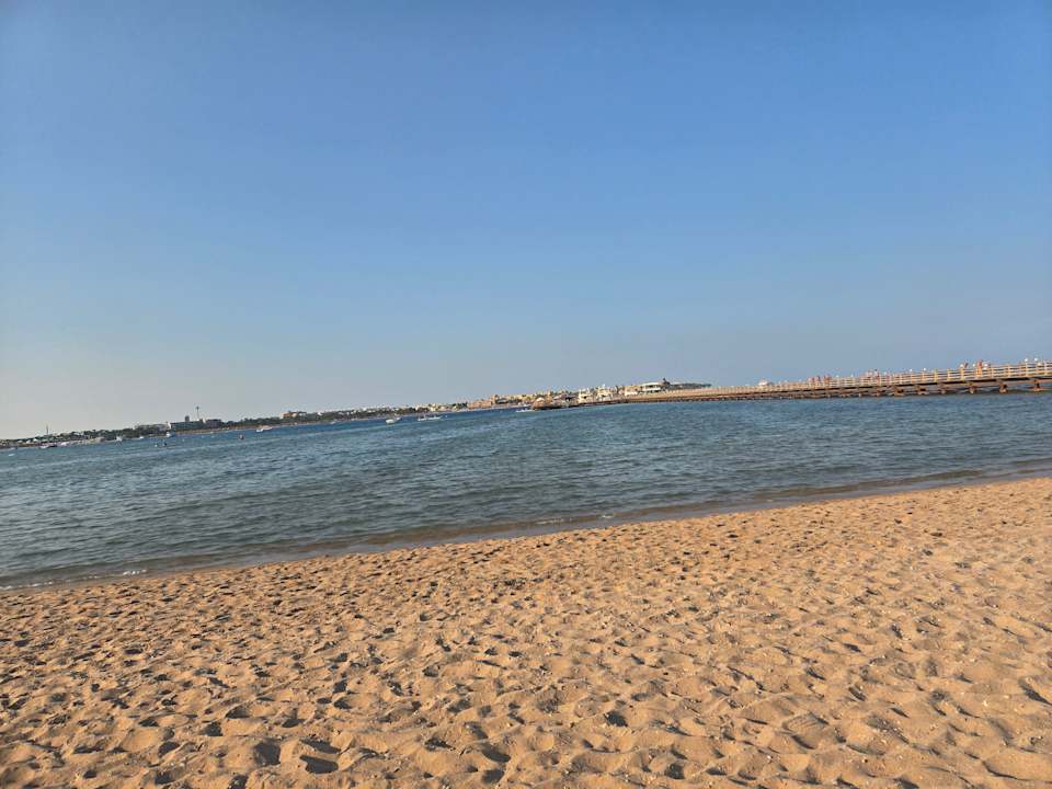 Strand Cleopatra Luxury Resort Makadi Bay