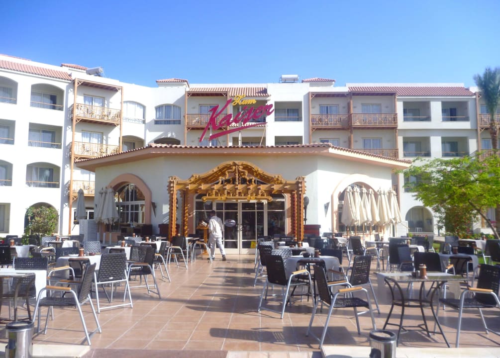 Der Kaiser Pickalbatros Dana Beach Resort - Hurghada