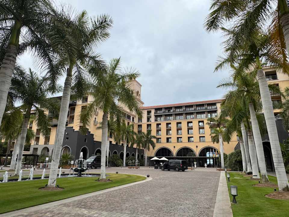 Außenansicht Lopesan Costa Meloneras, Resort & Spa