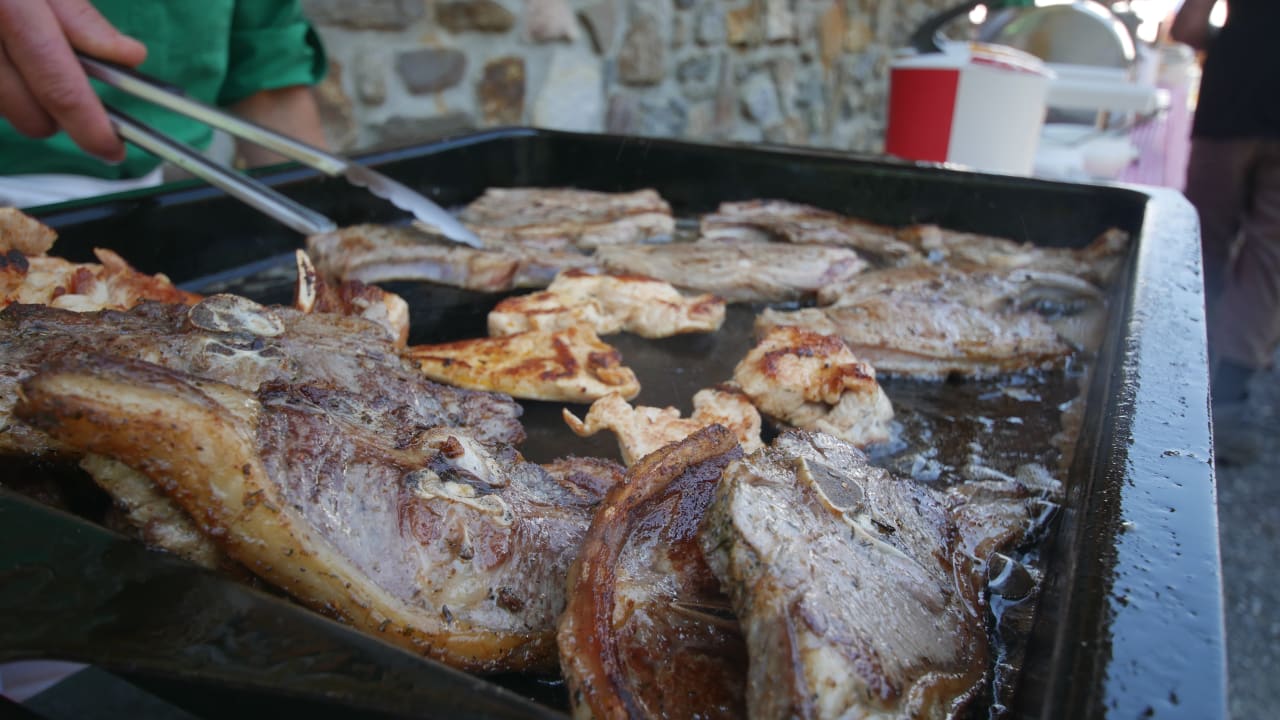 Gastro Aldiana Club Schlanitzen Alm