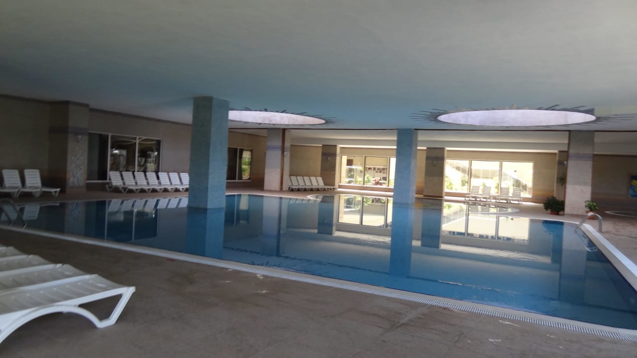 Innenpool Seaden Sea World Resort & Spa