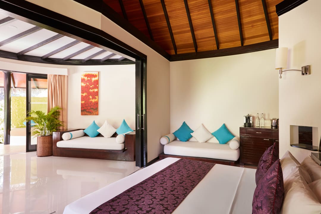 Zimmer Sun Siyam Iru Fushi