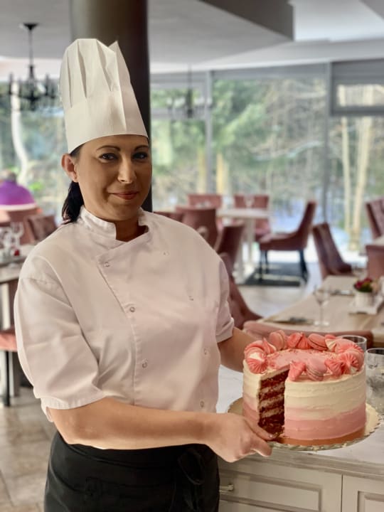 Gastro Berghotel Drei Brüder Höhe