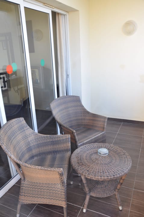 Balkon Hotel Paradis Palace