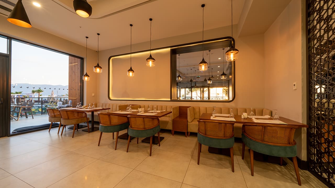 Gastro Sundia Exclusive By Liberty Fethiye