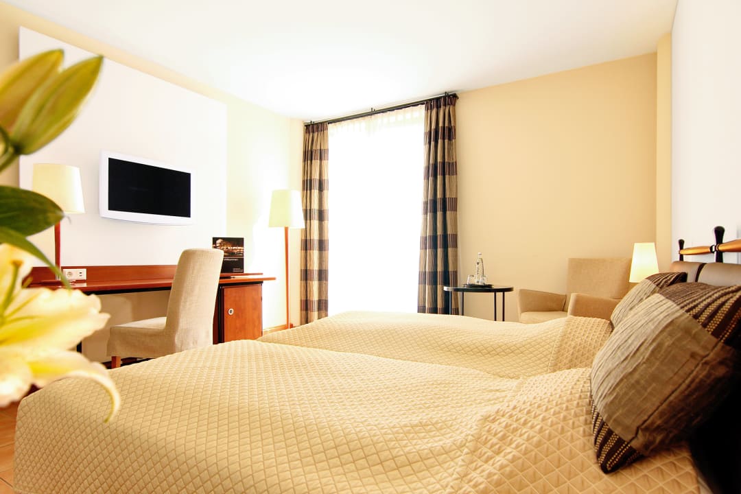 Zimmer SportScheck Hotel