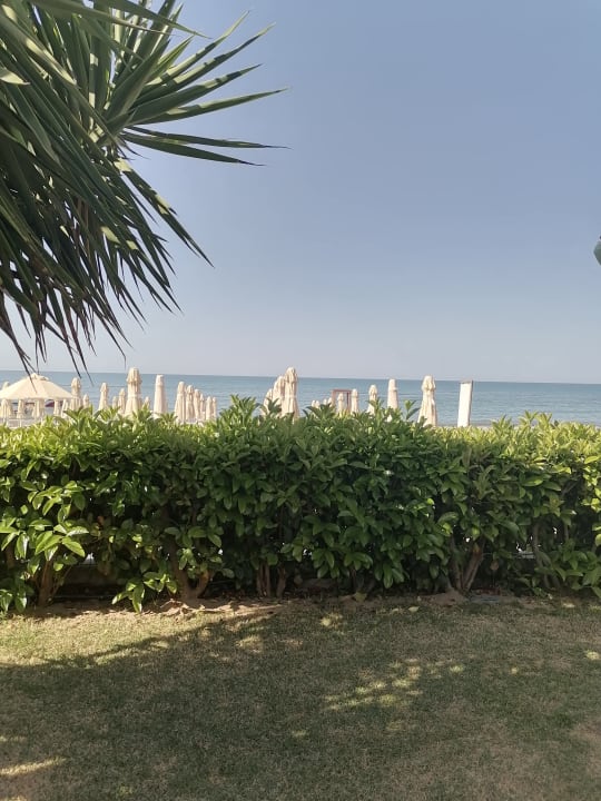 Ausblick Seaden Quality Resort & Spa