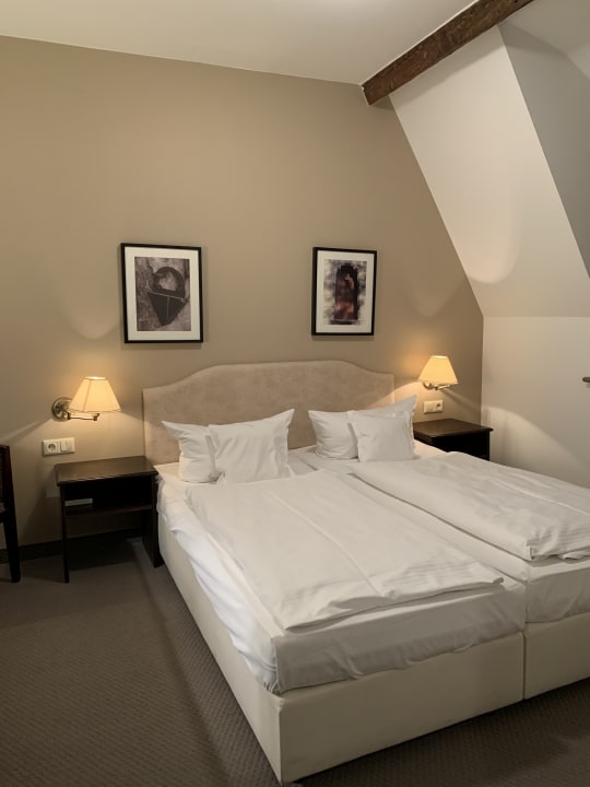 Zimmer Hotel Wyndham Garden Quedlinburg Stadtschloss