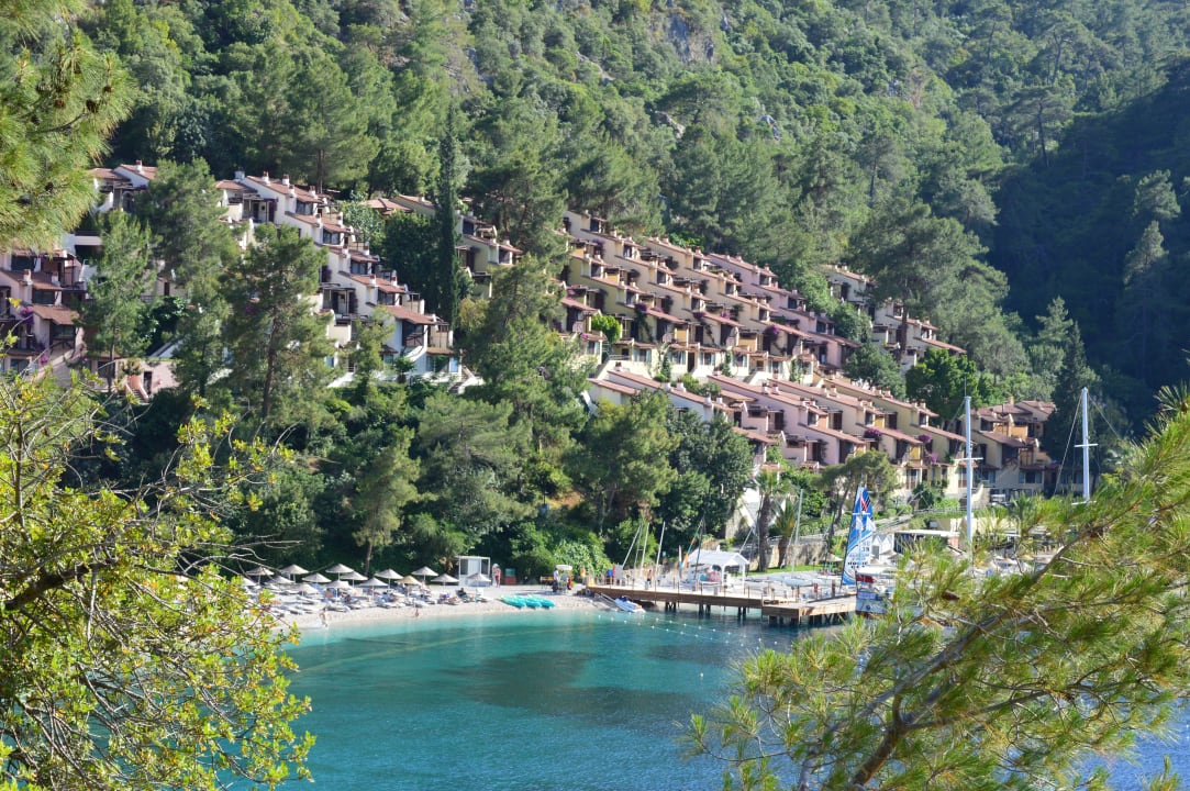 Außenansicht Hillside Beach Club