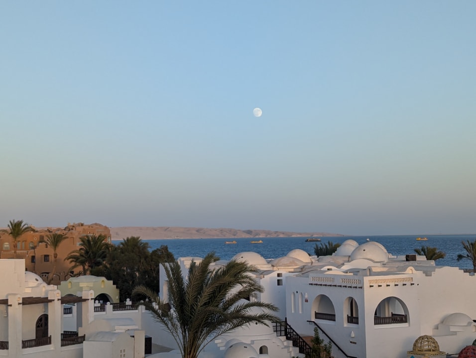 Ausblick Arabella Azur Resort