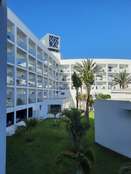 Ausblick Hotel Riu Palace Meloneras