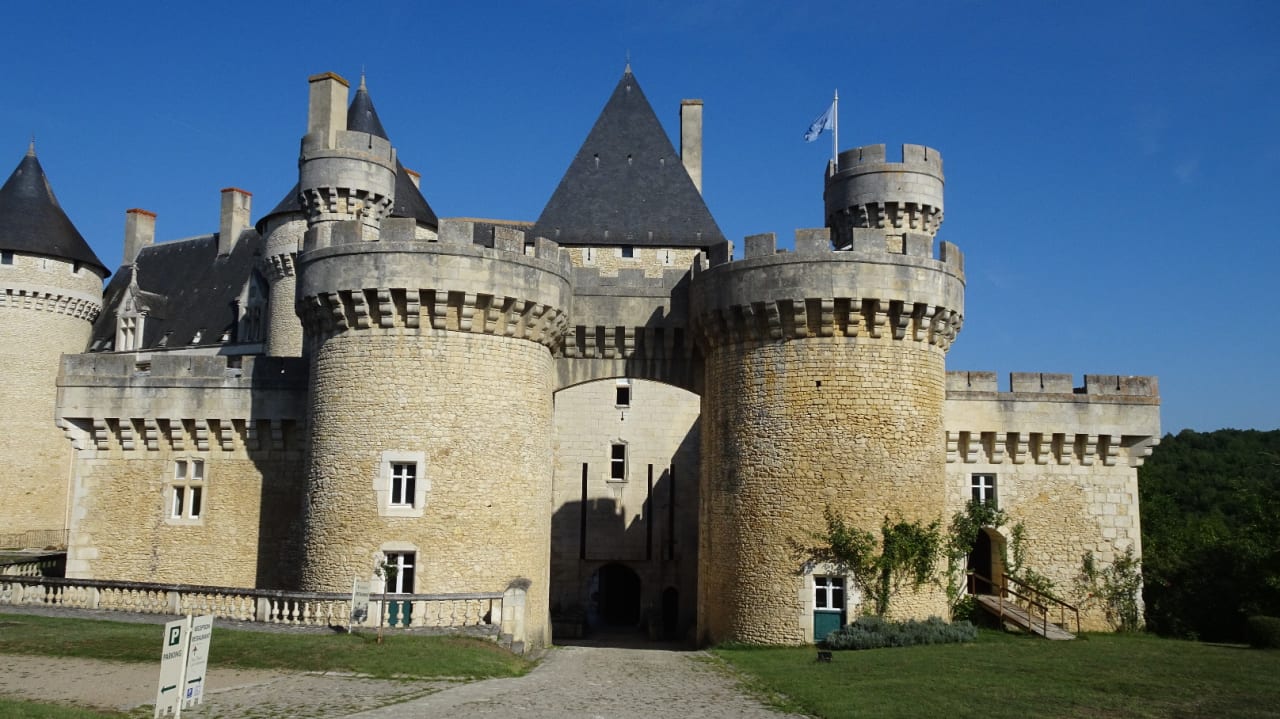 Außenansicht Hapimag Resort Château de Chabenet