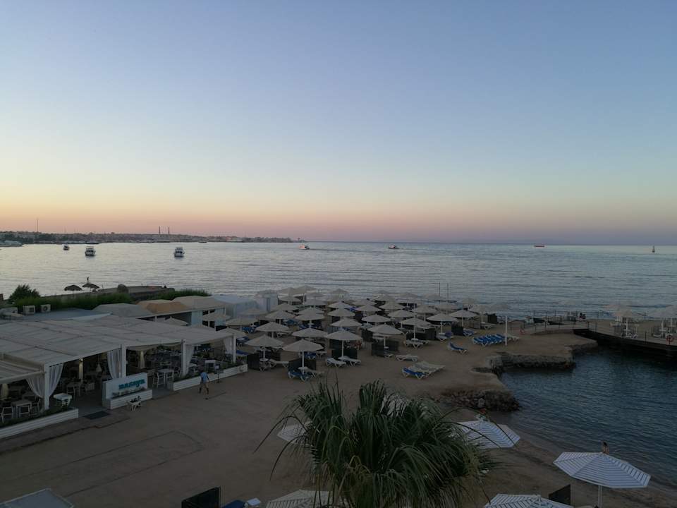 Ausblick SUNRISE Holidays Resort (Adults Only)