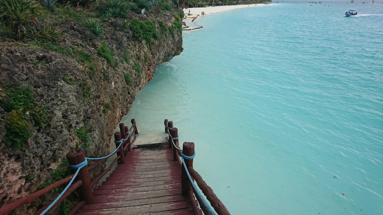 Strand Hotel Riu Palace Zanzibar
